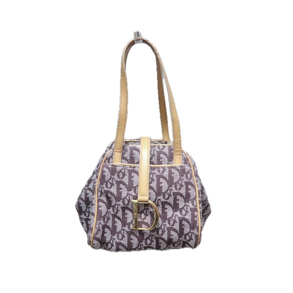 Mini Dior Trotter Bowler Bag